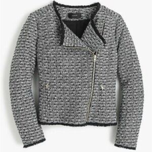 J.Crew tweed jacket 2